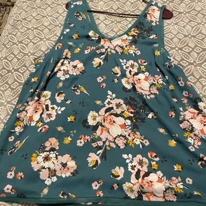 Torrid Tank Top Size 0